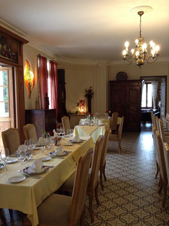 Hotel Chateau La Roque Margaux Servian Exteriér fotografie