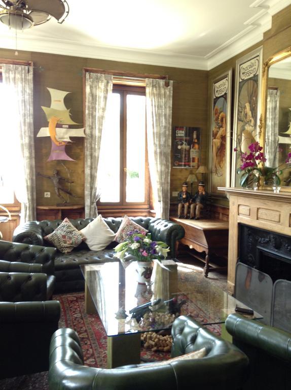 Hotel Chateau La Roque Margaux Servian Exteriér fotografie