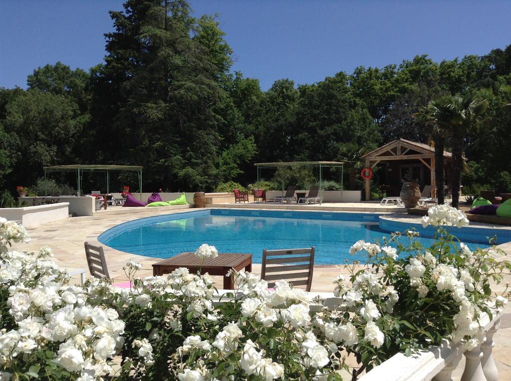 Hotel Chateau La Roque Margaux Servian Exteriér fotografie