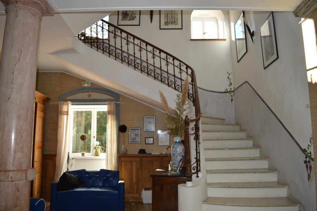 Hotel Chateau La Roque Margaux Servian Exteriér fotografie
