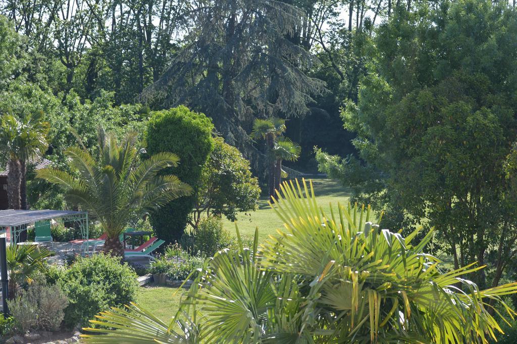 Hotel Chateau La Roque Margaux Servian Exteriér fotografie