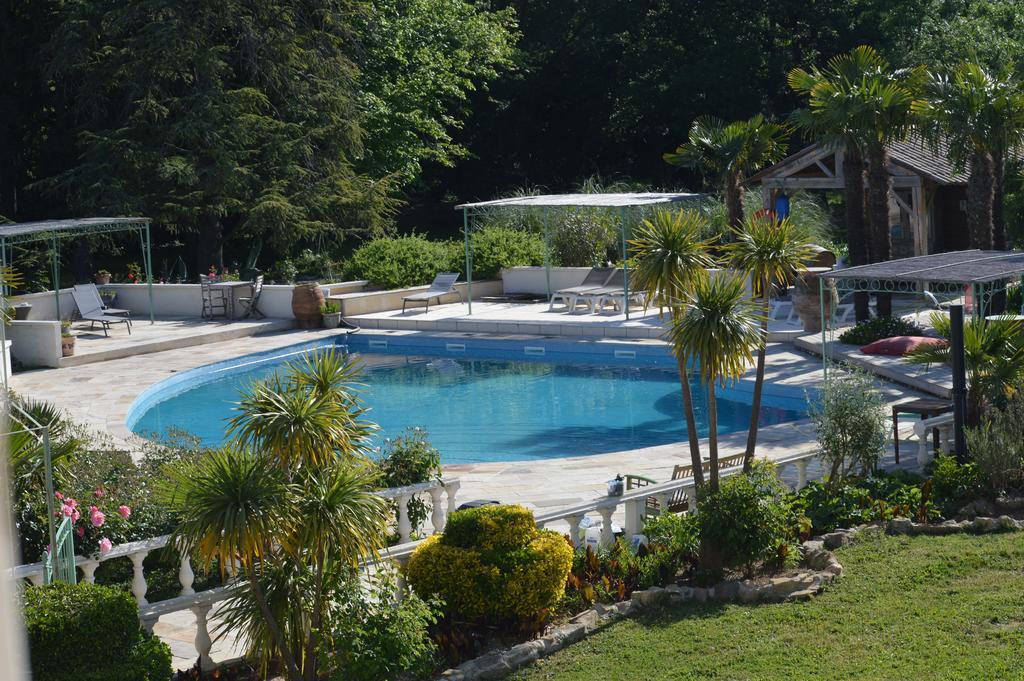 Hotel Chateau La Roque Margaux Servian Exteriér fotografie