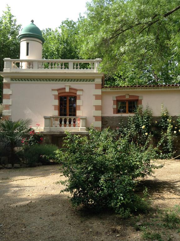 Hotel Chateau La Roque Margaux Servian Exteriér fotografie