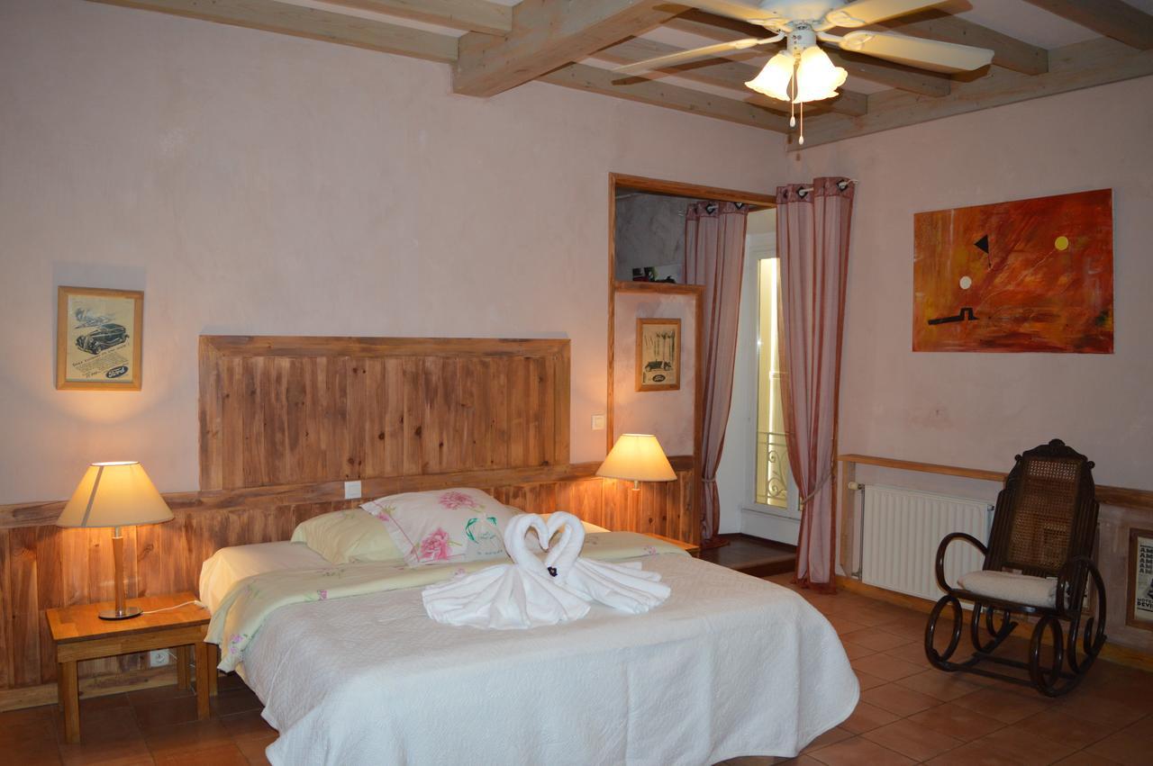 Hotel Chateau La Roque Margaux Servian Pokoj fotografie